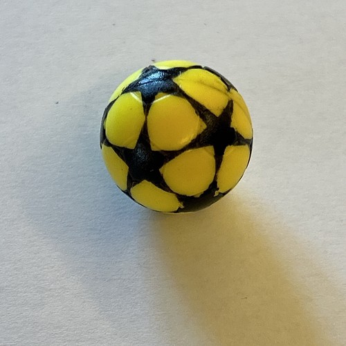 Subbuteo pallone champions - subbuteo,