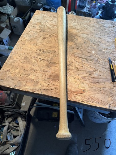 Mazza baseball legno - mazza,