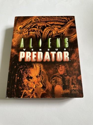 Alien predator 1999 - vs,