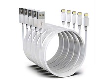 5 Pezzi Cavo 2 Metri USB Fast