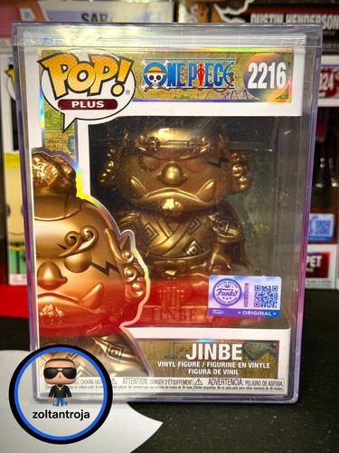 Funko pop plus one - pop,