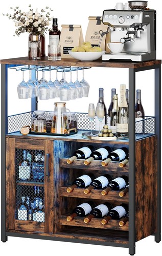 Cantinetta vino angolare