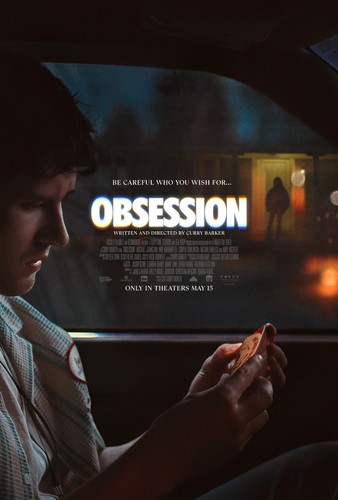 Poster obsession film - poster,