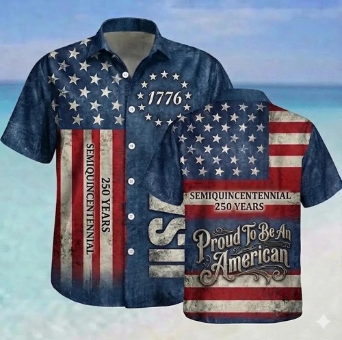 Camicia hawaiana vintage