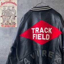 AVIREX Leather Stadium Award