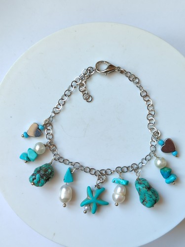 Bracciale donna acciaio - bracciale, in