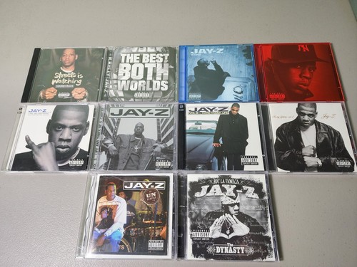 Jay lot cds - cd,