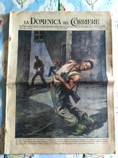 DOMENICA CORRIERE 29 1950