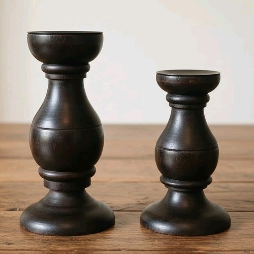 Set portacandele colonna - 2,