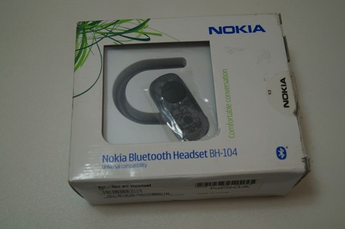 Nokia 104 bluetooth set - bh-104,