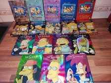 The Simpsons  Series 1-17