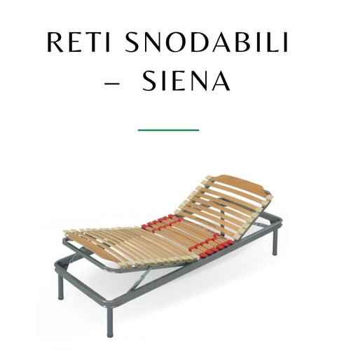 Rete 190 reclinabile - 80,