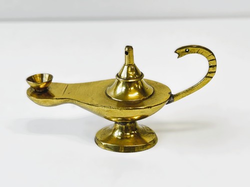 Lampada olio stile - a, aladino