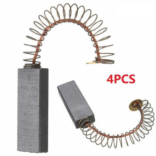 4pz spazzole carbonio - 4pz,