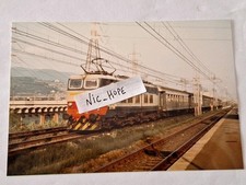 Fotografia Locomotore