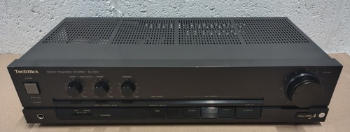 Amplificatore stereo integrato