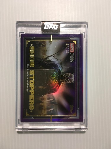 2025 topps marvel - topps, studios