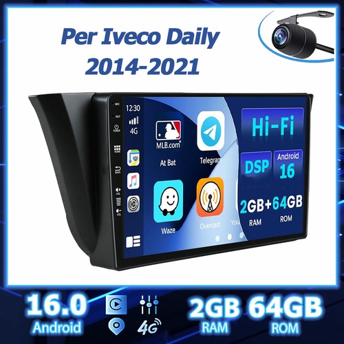 Autoradio per iveco - autoradio,