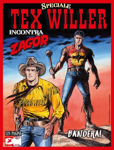 Speciale tex willer - #, 3