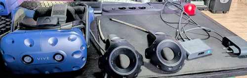 Htc vive pro cuffie - vive, per