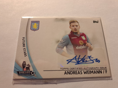 Topps autografo - topps,
