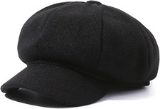 Cappello Ottagonale Donna