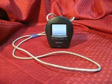 Vintage Sony Watchman LCD