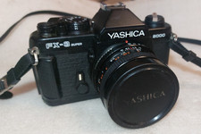Fotocamera yashica super - fotocamera,