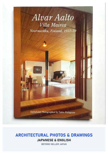 Alvar aalto villa mairea - alvar,