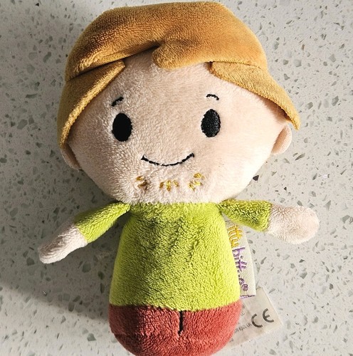 Scooby doo shaggy hallmark - scooby,