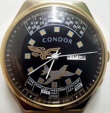 Raketa Calendario perpetuo NOS