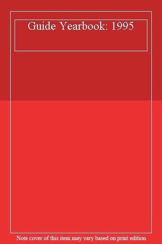 Guide yearbook 1995 - yearbook:, 1995-