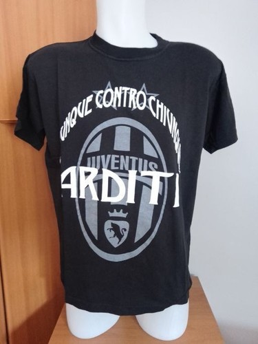 Tshirt ultras juventus arditi - tshirt,