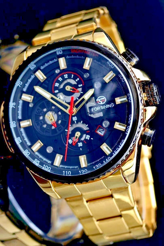 Orologio automatico meccanico - automatico,