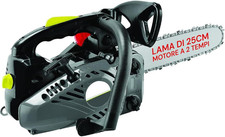 Motosega per Sramatura a