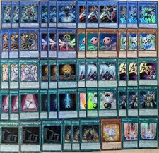 Cyber Angel - Deck Core *Ready