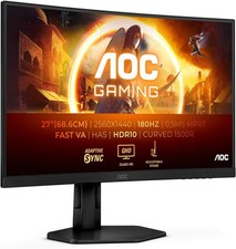AOC CQ27G4X Monitor da gioco
