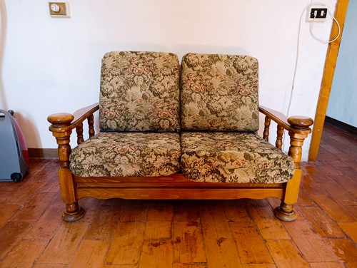 Divano vintage posti - vintage,