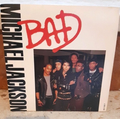 Michael jackson bad epc - jackson,