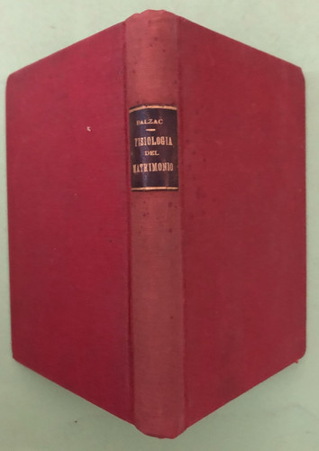 Balzac fisiologia del - fisiologia,
