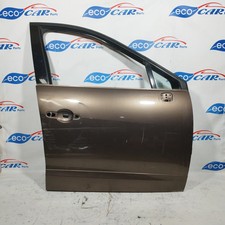 Portiera / Sportello anteriore dx bronzo Renault Scenic 2011 ecoAC8343
