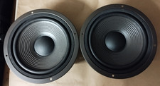 1 paio woofer JBL 408 A per