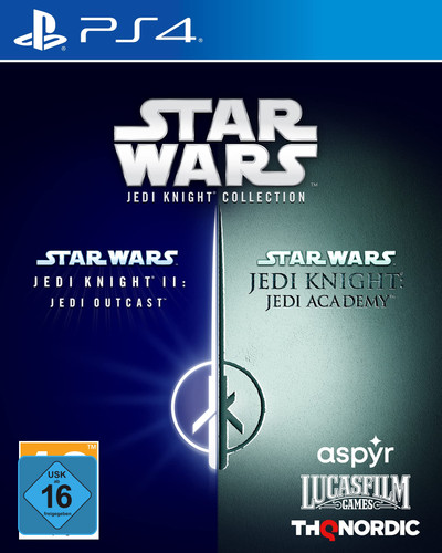 Star wars jedi knight - wars,