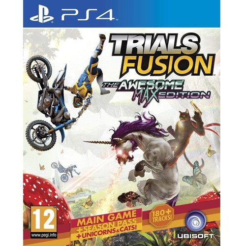 Trials fusion awesome max - trials,