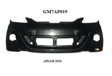 PARAURTI ANTERIORE AIXAM 2010