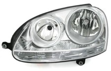 Faro sinistro per VW GOLF 5 +