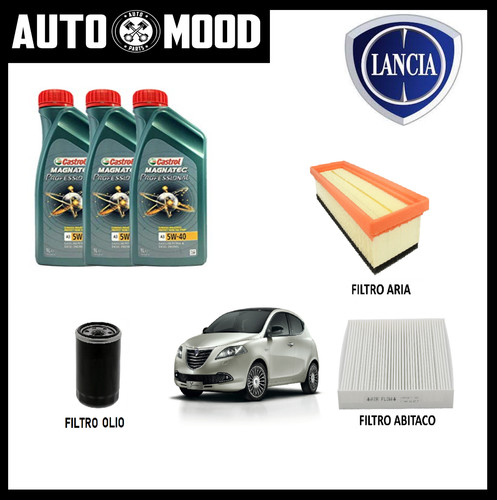 Kit tagliando lancia ypsilon - lancia,
