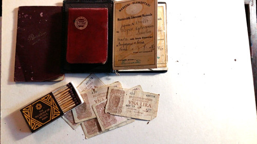 Calendario pirelli 1918 - calendario,