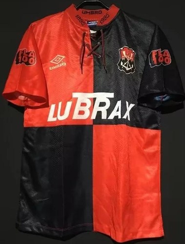 Maglia flamengo 100 - maglia,