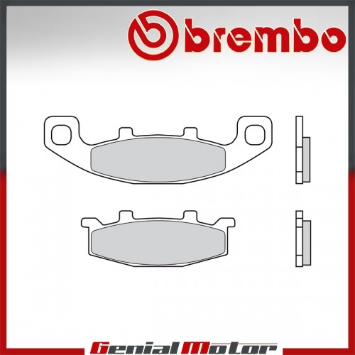 Pastiglie brembo freno - brembo,